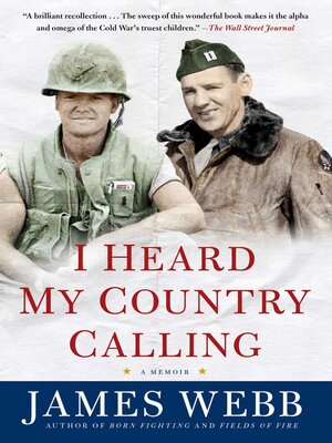 cover image of I Heard My Country Calling